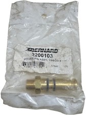 New Bernard 2200103 Power Pin Assembly ??Fast Shipping??