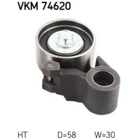 SKF Spannrolle Zahnriemen Hydraulisch FüR Mazda Premacy CP 323 F VI BJ GW