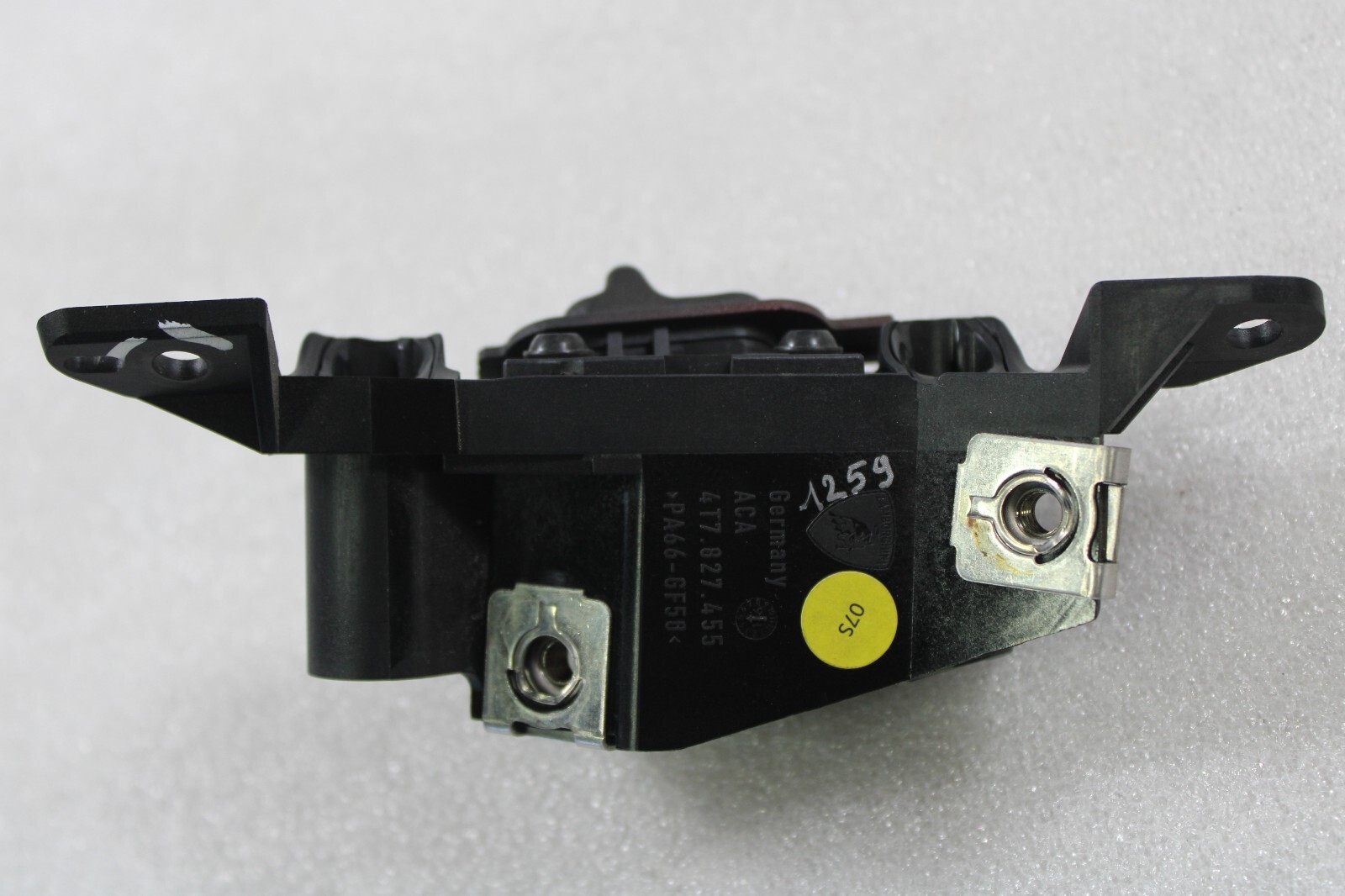 Lamborghini Huracan, LP610, 580, LH, Back Panel Latch/Lock, Used, P/N 4T7827455
