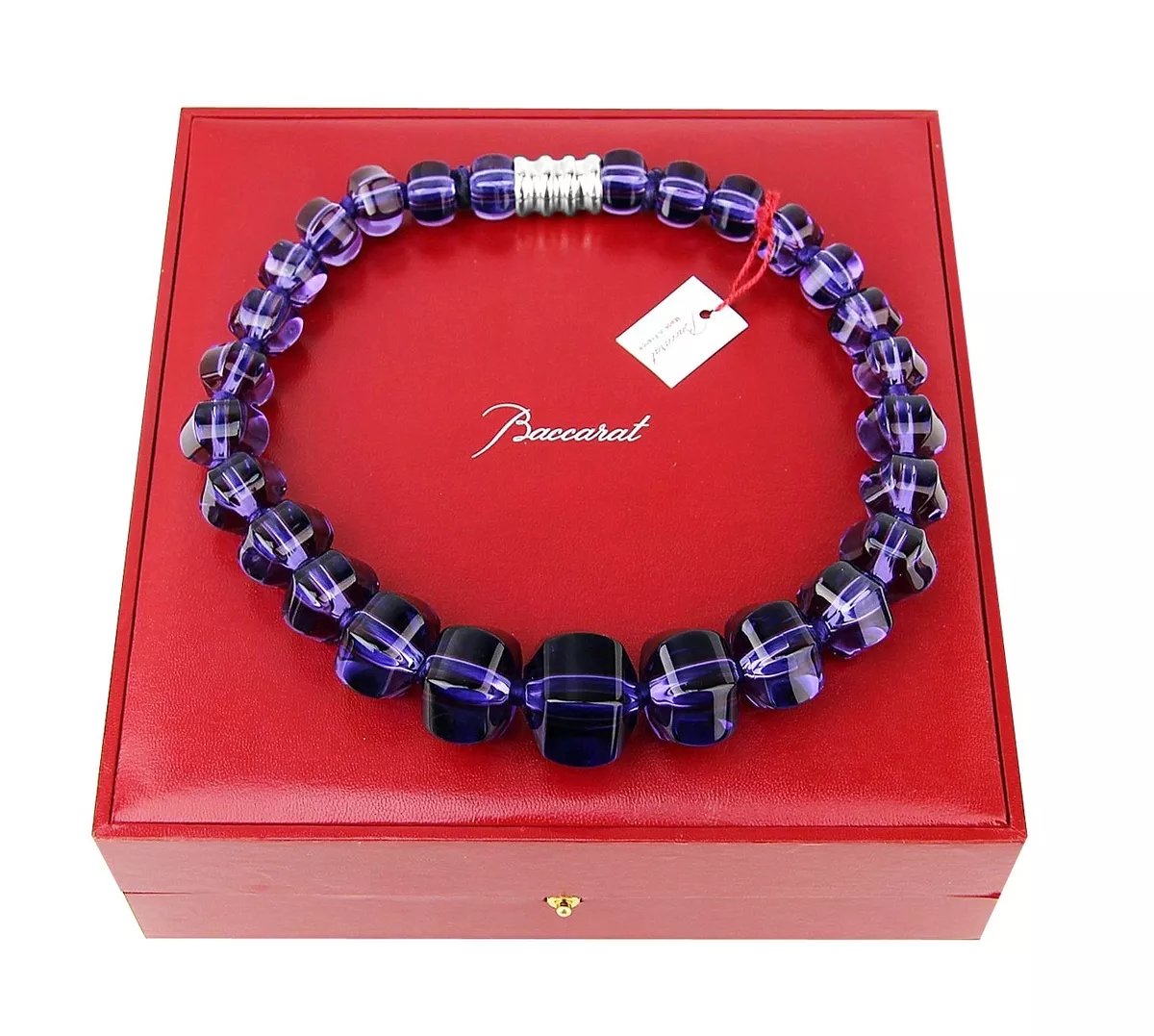 Baccarat cheap jewelry sale