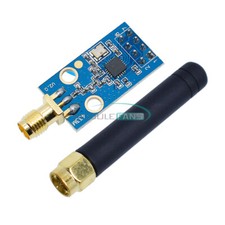 CC1101 Wireless Module With Antenna Wireless Transceiver Module For 433MHZ