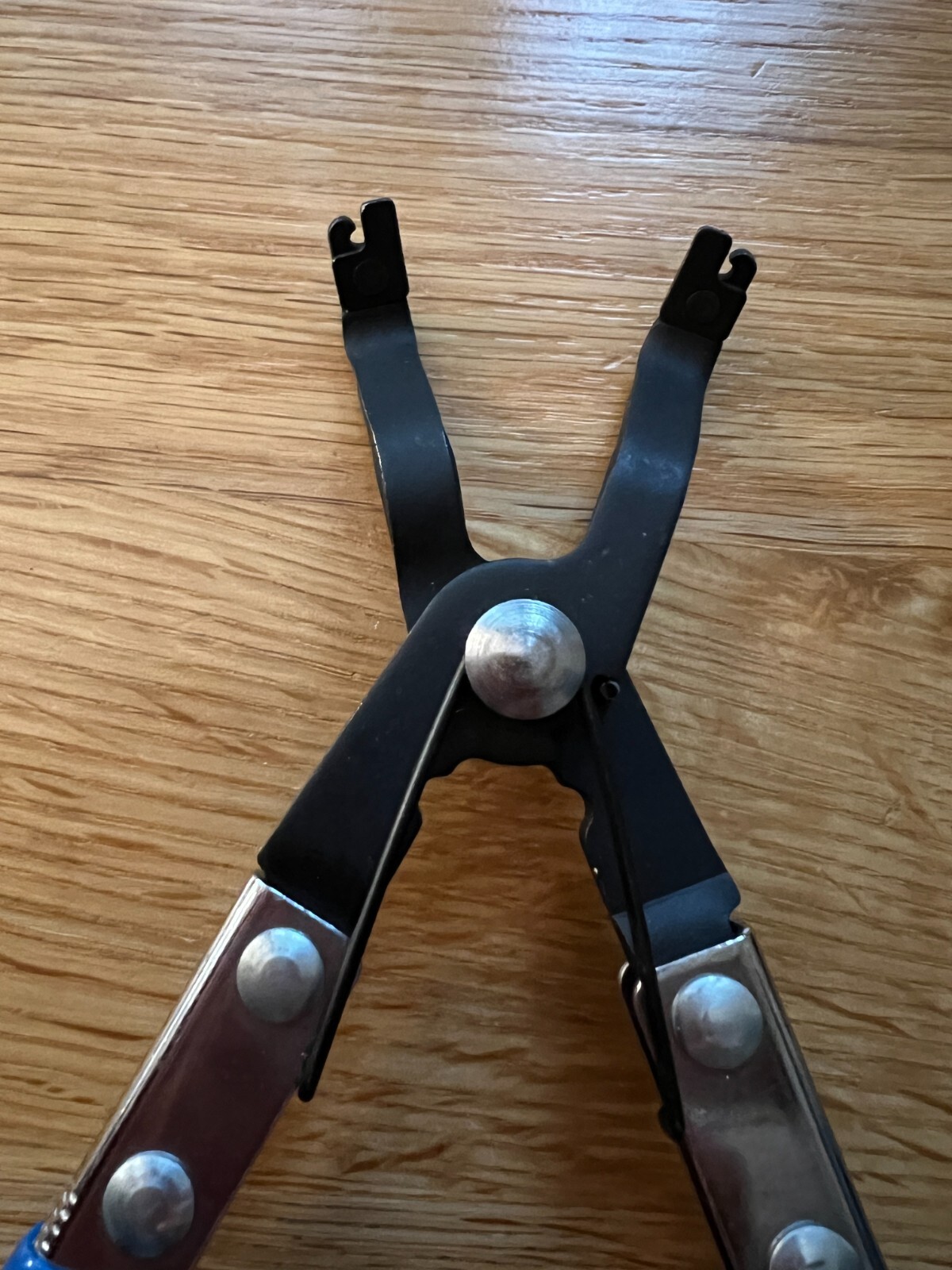 Laser Wheel Bearing Circlip Pliers eBay