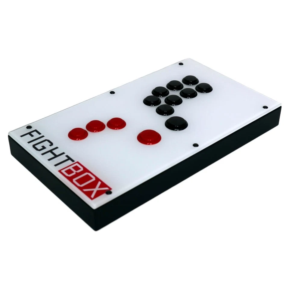 FightBox F4-S All Button Leverless Arcade Game Controller for PC/PS/XBOX/SWITCH - Image 2 of 4