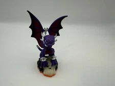Skylanders Cynder Giants Character Figure - Undead Element Orange Base Dragon