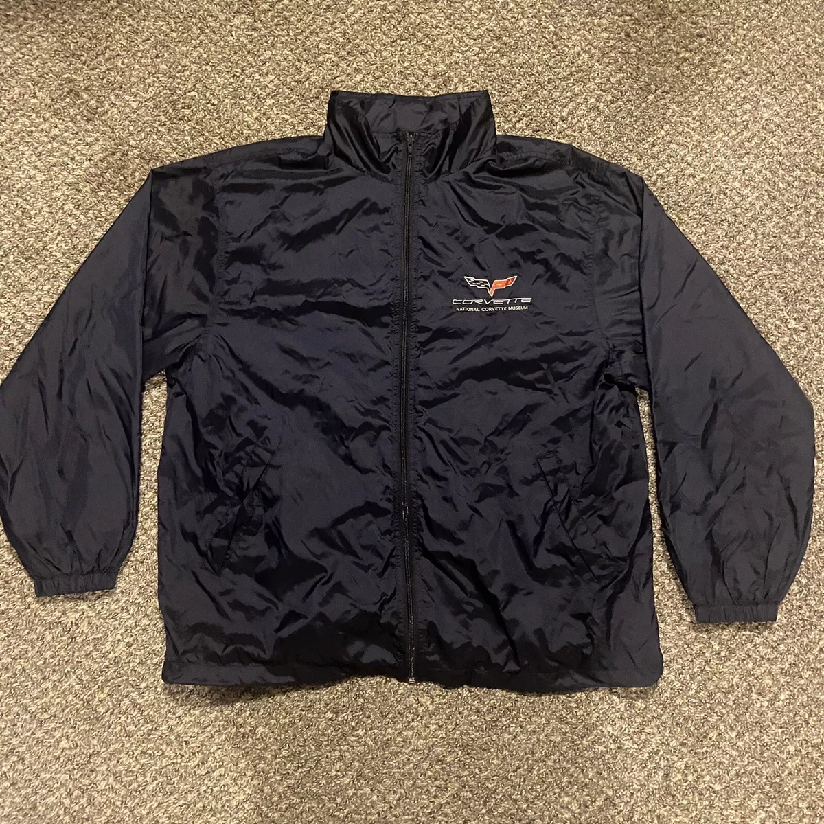 Corvette windbreaker sale