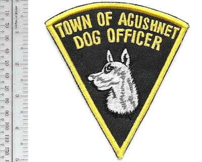 K-9 Town of Acushnet Police Department Canine Unit Dog Officer