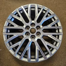 20" FACTORY ORIGINAL GMC 2024 2025 ACADIA WHEEL RIM 84883618 RTU OEM