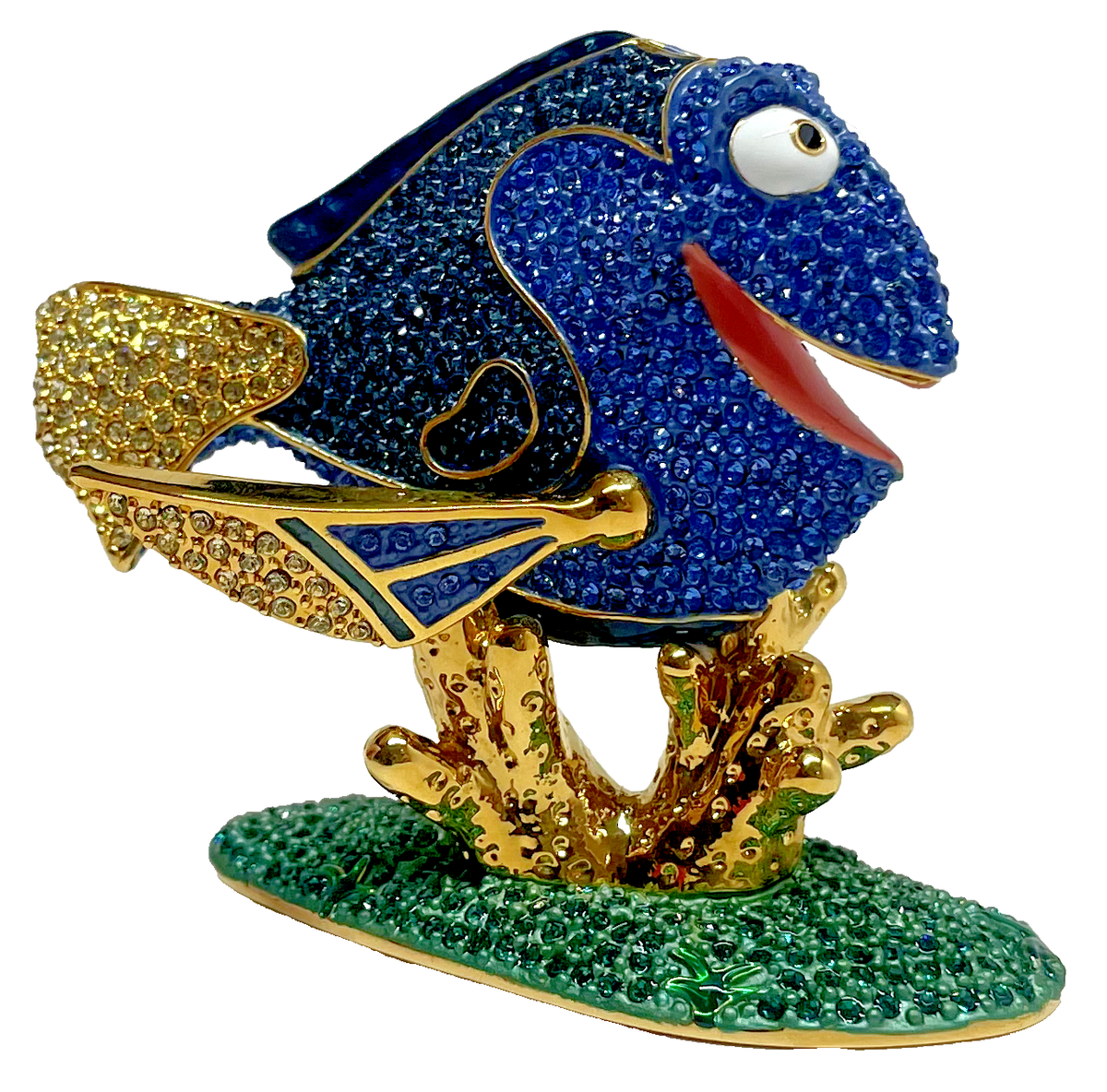 New Disney Arribas Brothers Swarovski® Crystal Finding Nemo Dory