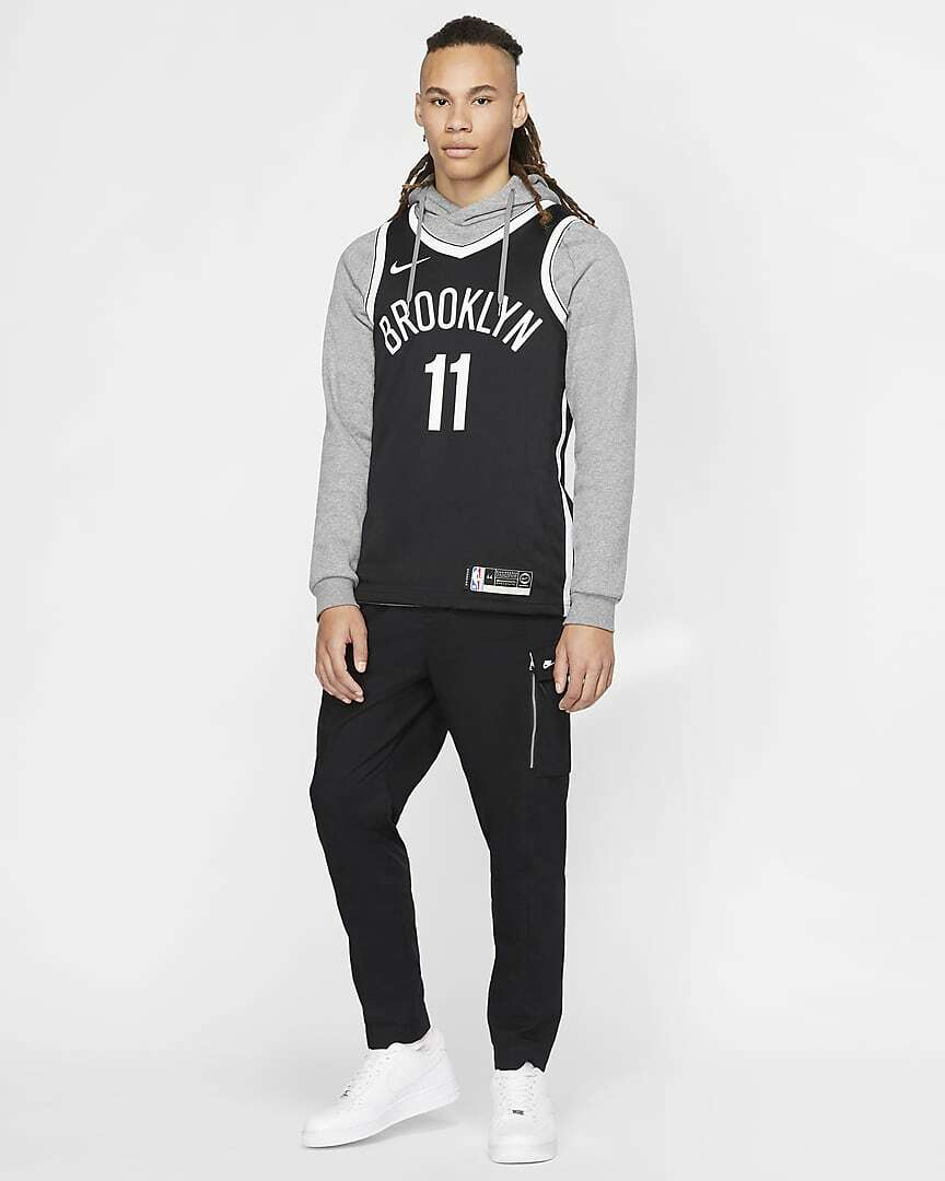 Nike Authentic Swingman Jersey Kyrie Irving Brooklyn Nets Nike Authentic Swingman Jersey Kyrie Irving Brooklyn Nets
