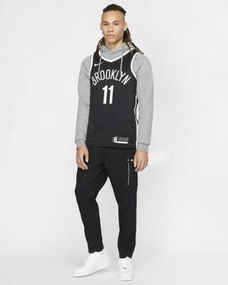 ウェア Brooklyn Nets Kyrie AUGmaeJersey L 2020-swingman-jersey-