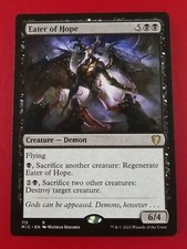 1x Eater of Hope | Midnight Hunt Commander | MTG Magic Cards