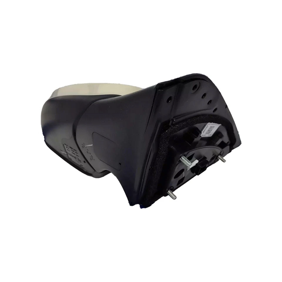 OUTSIDE REAR VIEW MIRROR LH & RH FIT 2019-2022 HYUNDAI GRAND I10 2020-2023 AURA - Image 4 of 4