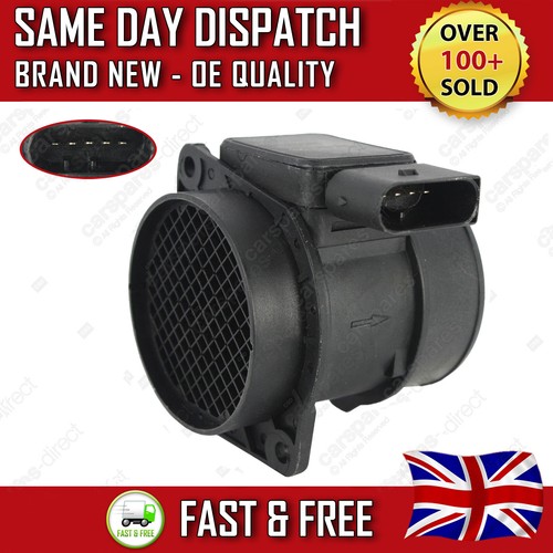 MAF SENSOR MERCEDES E CLASS W210 S210 MASS AIR FLOW METER E200