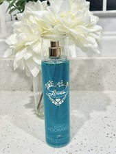 Dana  Fragrance Mist Body Spray Splash  LOVES Eau So Adorable  8oz New