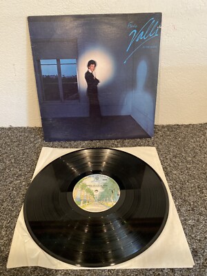 33 Rpm Lp Frankie Valli Is The World 1978