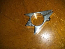 REPOP bmx ELF mothership clamp 1 1/4 chrome se bikes quadrangle torker redline