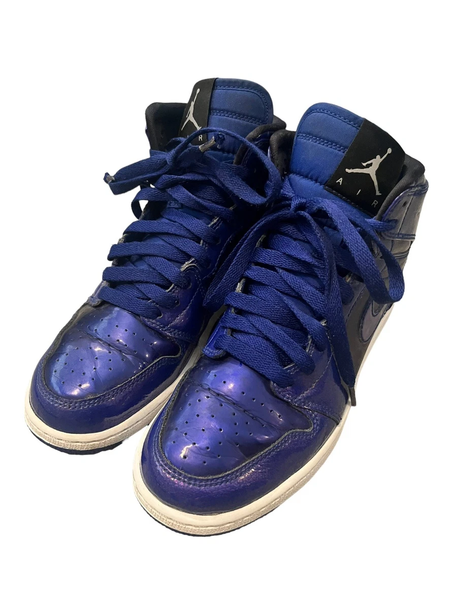 Jordan 1 retro deep cheap royal