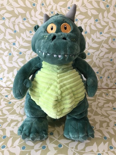 Excitable Dragon Plush Soft Toy 