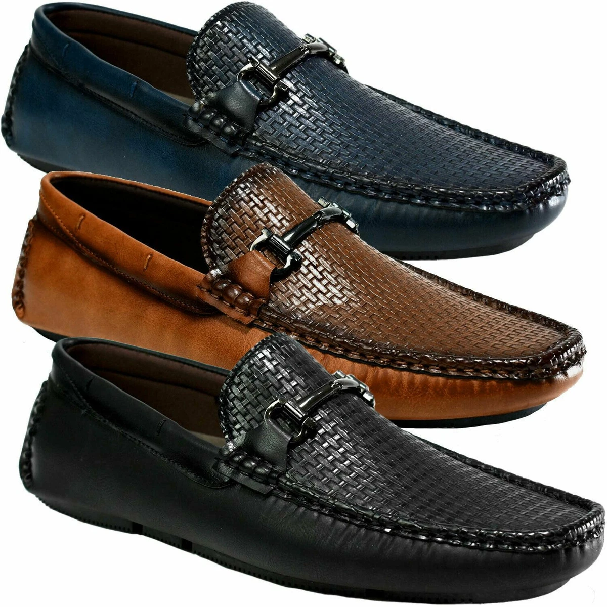 Designer Moccasins & Loafers for Men