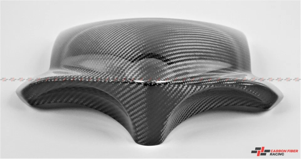 Parabrisas de fibra de carbono Triumph Speed Triple 1050 (11-15) Street Triple (11-16) Foto 3 de 3