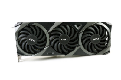 MSI GeForce RTX 3080 10GB Ventus 3X OC GPU w/Box | 1yr Warranty