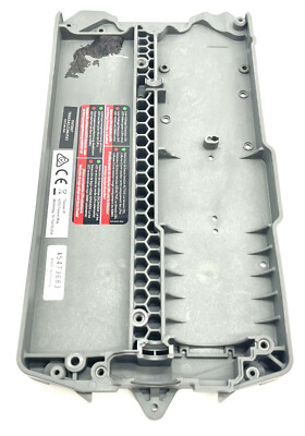 Fits 35 Hotrod Truck (93034-4) - CHASSIS, composite plate 247mm Traxxas