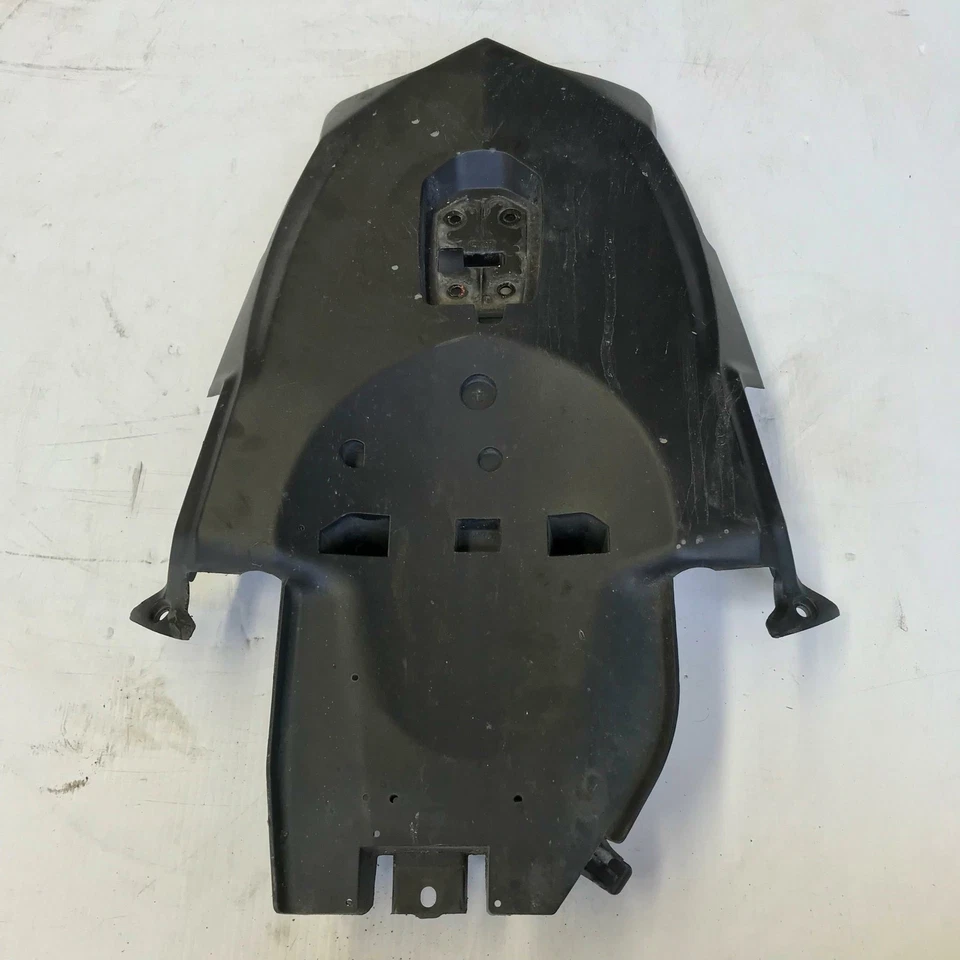 Guardabarros interior trasero panel trasero bandeja debajo del asiento KAWASAKI versys LE650 650 2016 Foto 3 de 4