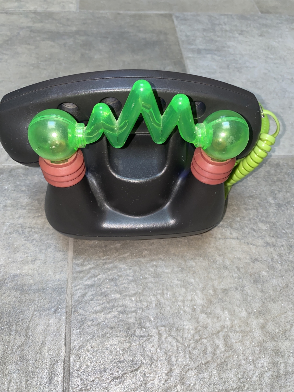 国内即発送】 ☆TALK BLASTER☆ニコロデオン電話器ヴィンテージ☆美品