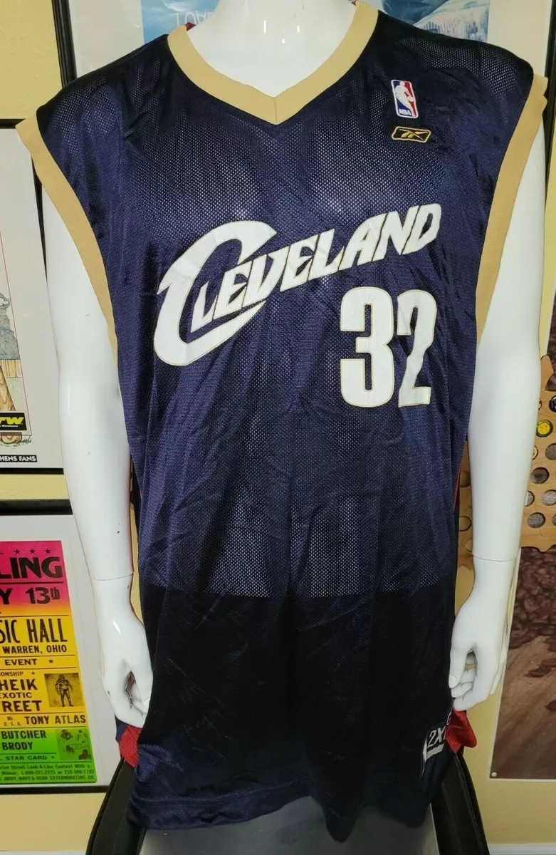 Cleveland Cavaliers Throwback Jerseys, Vintage NBA Gear