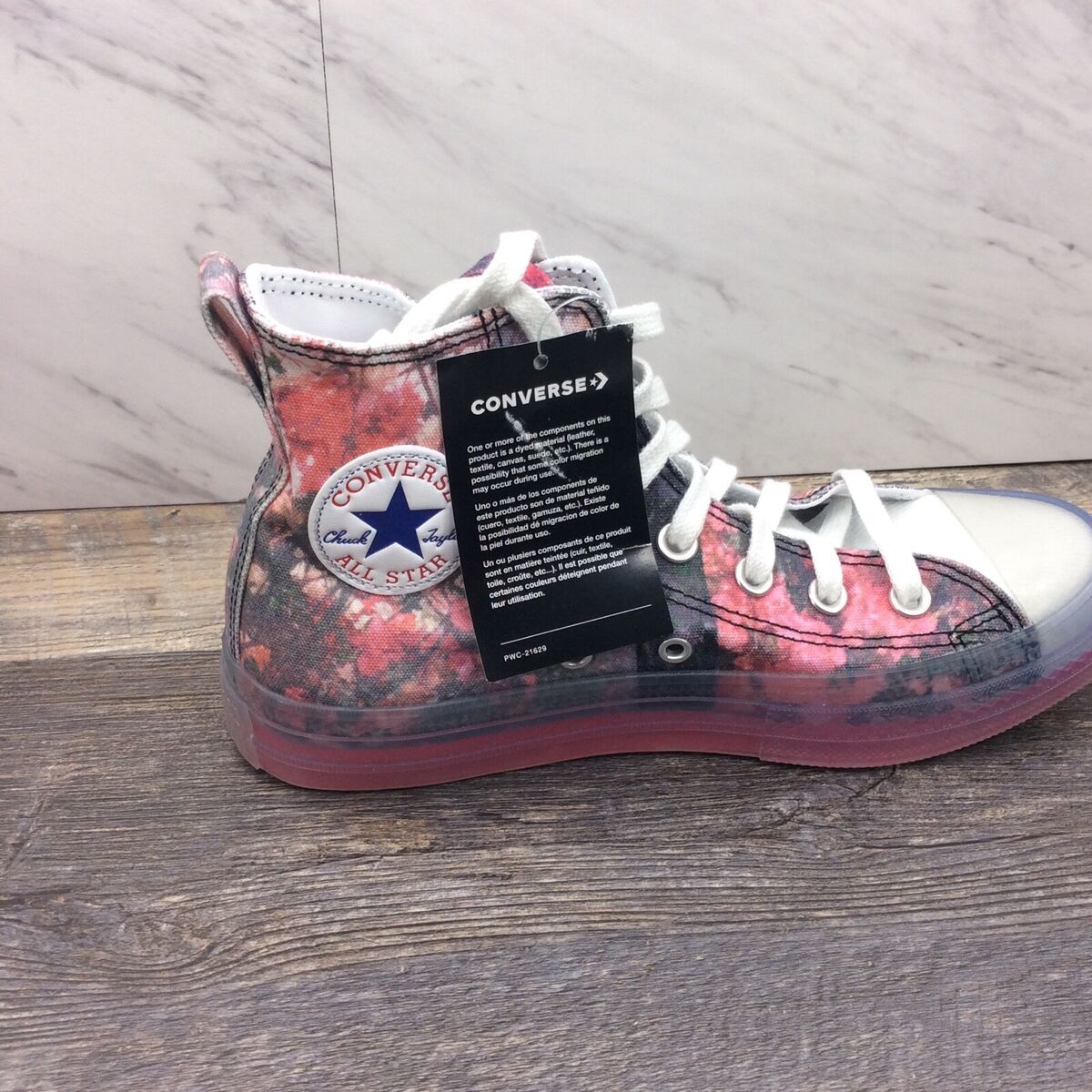 Converse CTAS CX Hi x Shaniqwa Jarvis 'Floral' Shoes 169071C Converse CTAS CX Hi x Shaniqwa Jarvis 'Floral' Shoes 169071C