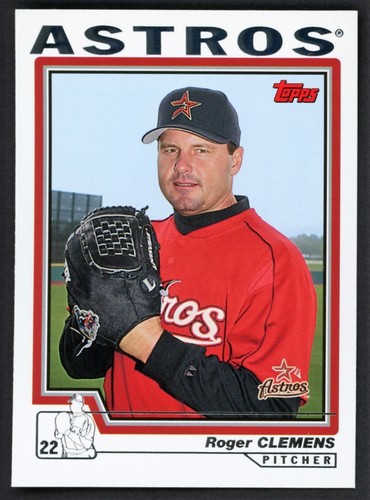 2004 Topps/Upper Deck Baseball Inserts & Base - Actual Scans of the Cards U Pick - Picture 52 of 96