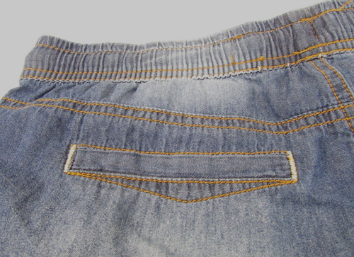 Drdigo Rein Womens Demin Shorts Size M - Picture 3 of 8