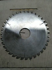 Forest City Carbide-Tipped Slitting Saw 200mm OD 44mm Bore 36-Tooth