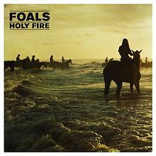Holy Fire von Foals | CD | Zustand gut