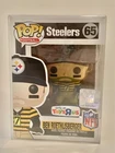 Funko Pop! Football NFL Pittsburgh Steelers Toys R' Us Exclusive Ben