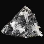 SPHALERITE (Huaron mining dist., Huayllay dist. Pasco, Peru) #M4177 50x45mm