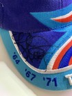 Kyle Petty autographed cap of his father's "The king" 7 x Winston Cup Champion — photo 2