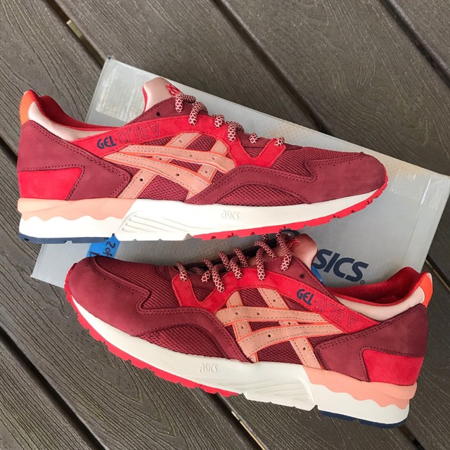 salmon toe glv