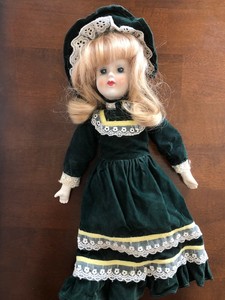 albert e price porcelain dolls