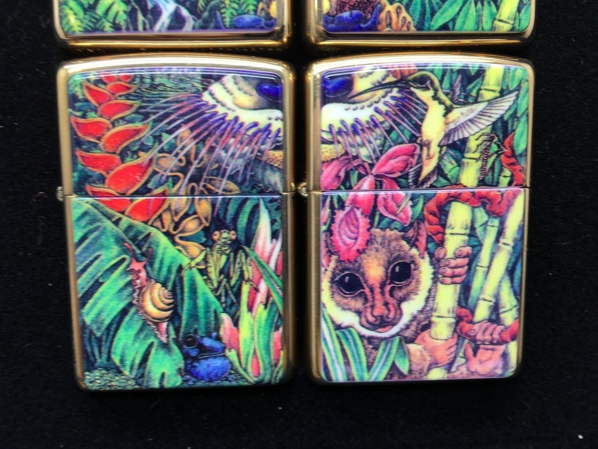 1995 Zippo 1995 Zippo