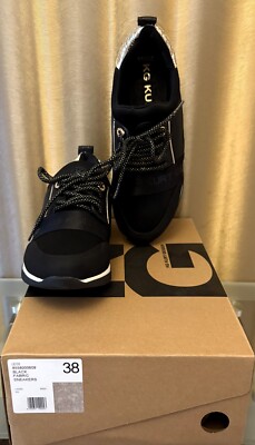 WOMEN KURT GEIGER LEO2 SNEAKERS NEU  Gr 38