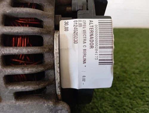 0124525030 Alternador para OPEL VECTRA C BERLINA * 204173 - Imagen 2 de 6