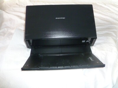 FUJITSU SCANSNAP IX500 PFU LIMITED | eBay
