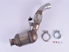 EEC Katalysator passend für BMW 3er Touring E91 320d 318d E90 Euro 4 (D4)