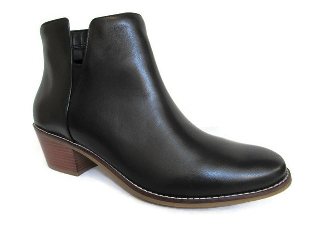 cole haan abbot bootie black