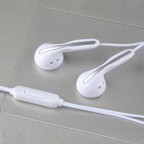 Auricolari In Ear Cuffie Con Microfono 3.5mm Cablati Auricolari Musica - Foto 9 di 17