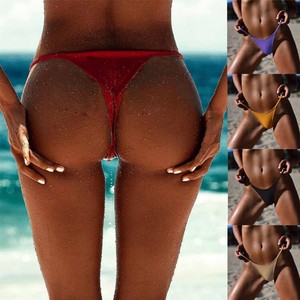 brazilian thong swimwear