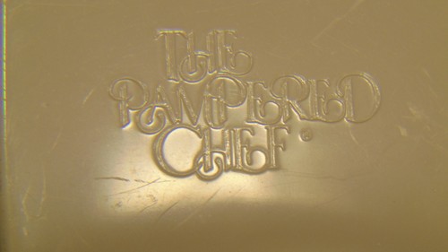 PAMPERED CHEF GRATER MADE IN TAIWAN EXCELLENT!! - Picture 2 of 6