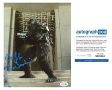 Carey Jones "The Book of Boba Fett" AUTOGRAPH Signed 'Krrsantan' 8x10 Photo I