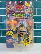 TMNT Pizza Tossin' Leo MOC 1994 Playmates